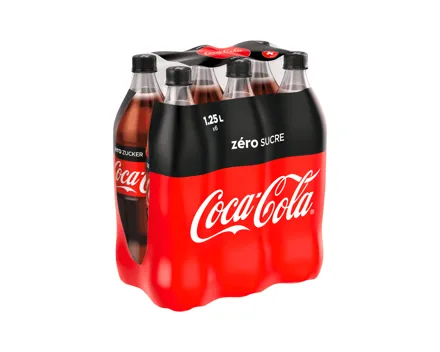 Coca-Cola Zero