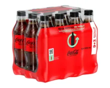 COCA-COLA ZERO 6er Pack