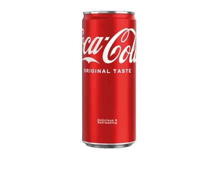 Coca-Cola / Zero