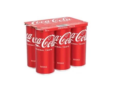 Coca-Cola / Zero
