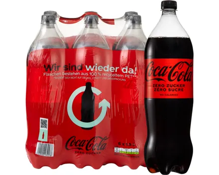 Coca-Cola Zero