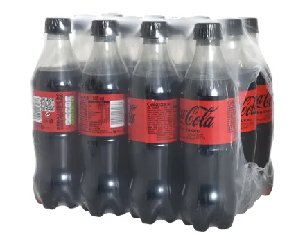 Coca-Cola Zero Zucker 12 x 50 cl