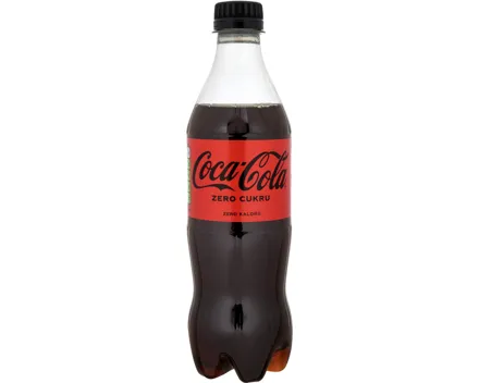 Coca-Cola Zero Zucker 12 x 50 cl