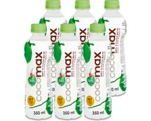 Cocomax Coconut Water 100% 6x350ml