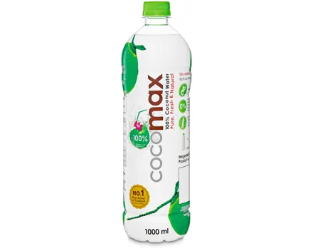 Cocomax Coconut Water 100%