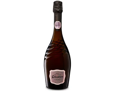 Codorníu Ars Collecta Grand Rosé Brut (2020) – Schaumwein, Spanien (0.75l)