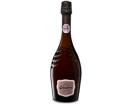Codorníu Ars Collecta Grand Rosé Brut (2021) – Schaumwein, Spanien (0.75l)