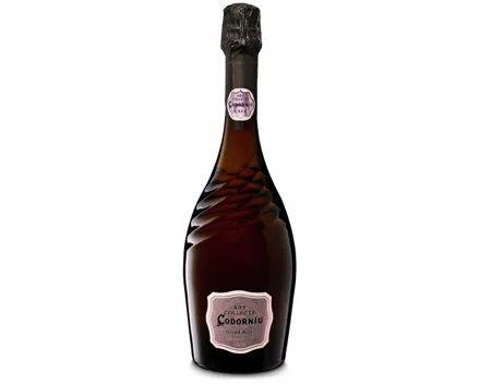 Codorníu Ars Collecta Grand Rosé Brut (2022) – Schaumwein, Spanien (0.75l)