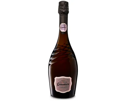 Codorníu Ars Collecta Grand Rosé Brut – Schaumwein, Spanien (0.75l)