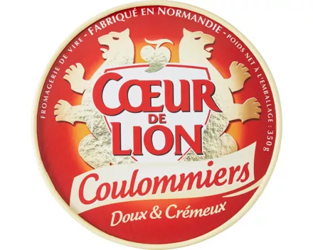 Cœur de Lion Coulommiers