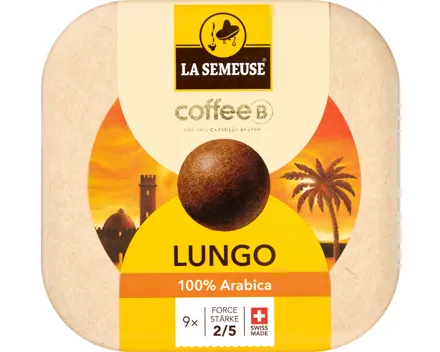Coffee B La Semeuse