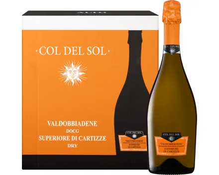 Col del Sol Cartizze Prosecco Superiore di Valdobbiadene DOCG