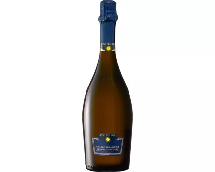 Col del Sol Extra Dry Prosecco Superiore Valdobbiadene DOCG