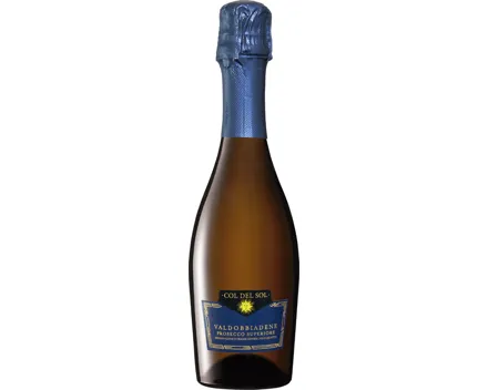 Col del Sol Prosecco extra dry Valdobbiadene DOCG