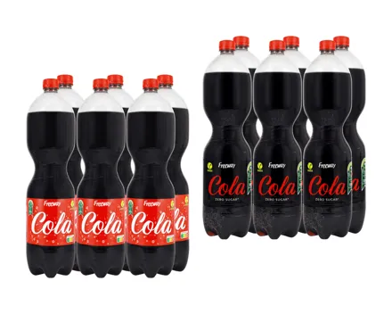 Cola/Cola Zero