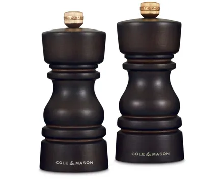 Cole & Mason London Chocolate Wood 13cm