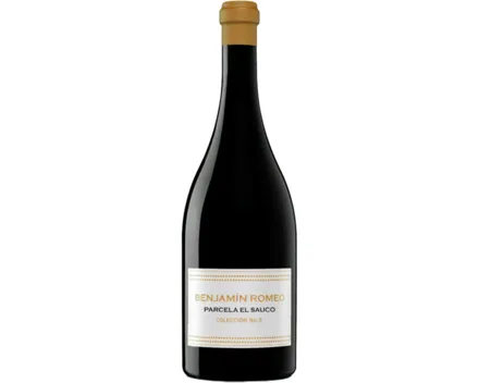 Colección No5: Parcela El Sauco (2017) – Rotwein, Spanien (0.75l)