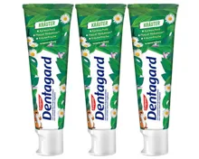 Colgate Dentagard Original Zahnpasta 3x 100ml