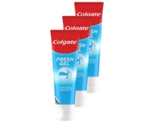 COLGATE Fresh Blue Gel Trio