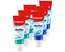 COLGATE Max Fresh Zahnpasta Trio