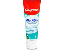 Colgate Max White White Crystals Zahnpasta
