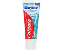 Colgate Max White White Crystals Zahnpasta