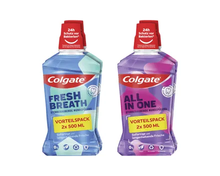 Colgate Mundspülung