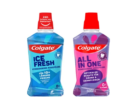 Colgate Mundspülung