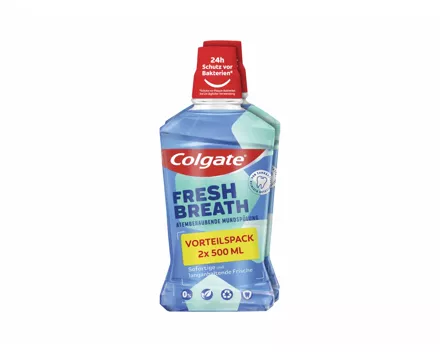 Colgate Mundspülung Fresh Breath