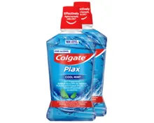 COLGATE Plax Cool Mint Mundspülung Duo