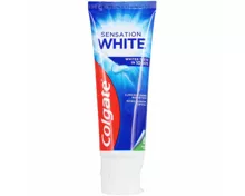 Colgate Sensation White Zahnpaste