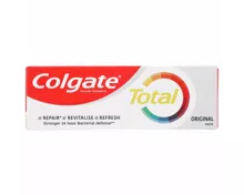 Colgate Total Original Zahnpasta Mini