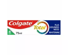 Colgate Total Plus gesundes Weiss Zahnpasta