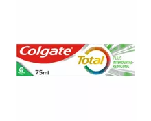 Colgate Total Plus Interdentalreinigung Zahnpasta