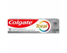 Colgate Total Zahnpasta Original