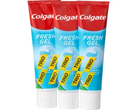 Colgate Zahnpasta Fresh Gel