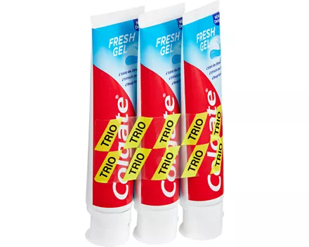 Colgate Zahnpasta Fresh Gel