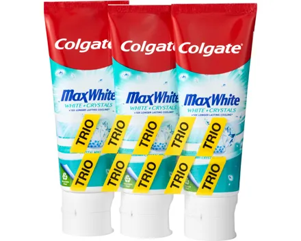Colgate Zahnpasta Max White