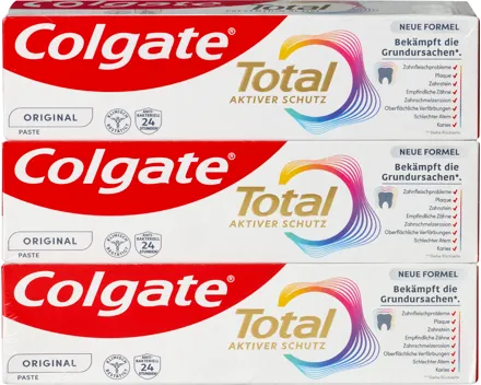 Colgate Zahnpasta Total