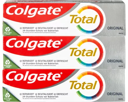 Colgate Zahnpasta Total