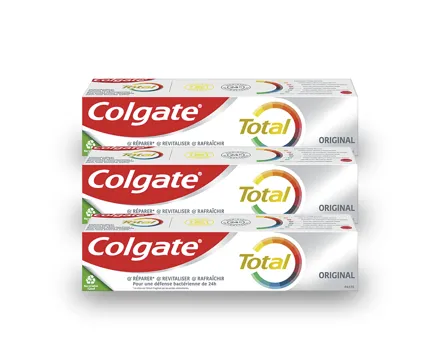Colgate Zahnpasta / Zahnbürsten