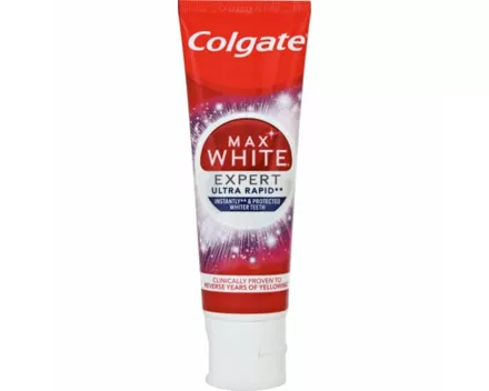 Colgate ZP Max White Ultra Rapid 75ml