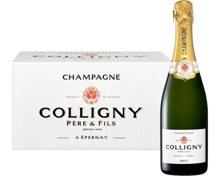 Colligny Brut Champagne AOC