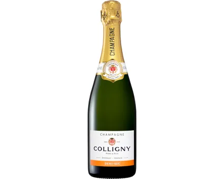 Colligny Demi-sec Champagne AOC