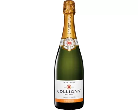 Colligny Demi-sec Champagne AOC