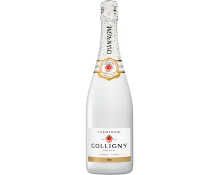 Colligny Ice Demi-sec Champagne AOC