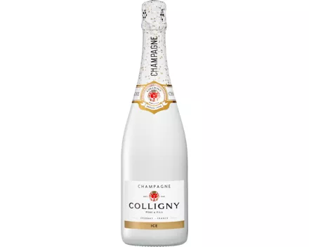 Colligny Ice Demi-sec Champagne AOC