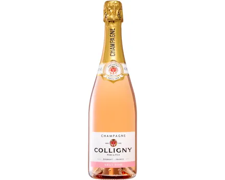 Colligny Rosé Brut Champagne AOC