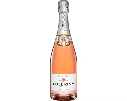 Colligny Rosé Brut Champagne AOC
