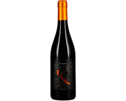 Colline Pescaresi IGP Kudos Rosso Tenuta Talamonti (2017) – Rotwein, Italien (0.75l)